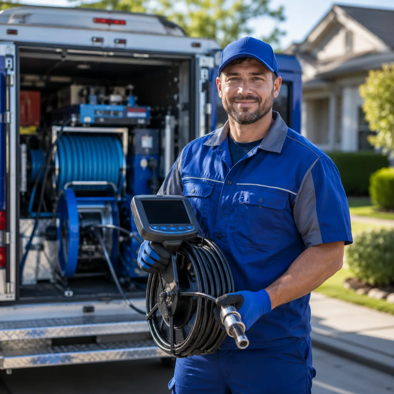 Local drainage restoration specialists in Phillipsville, CA